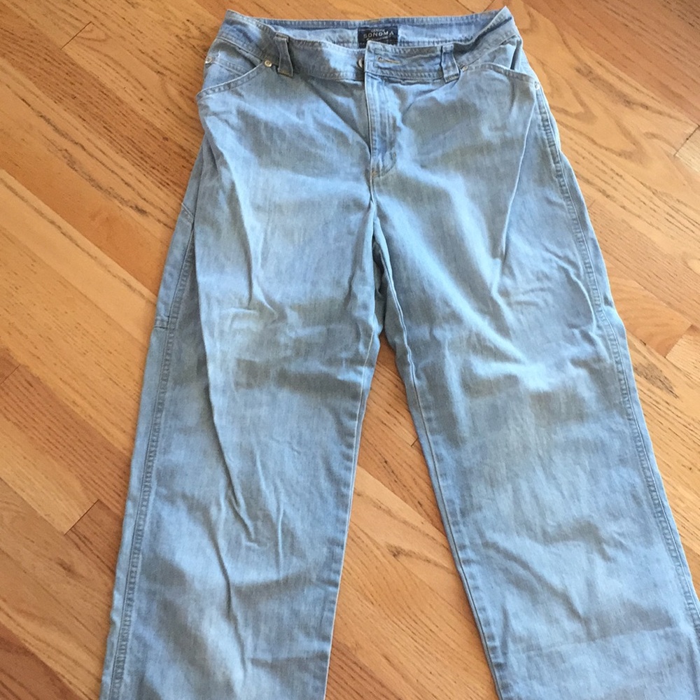 Size 10 Sonoma womenswear jeans